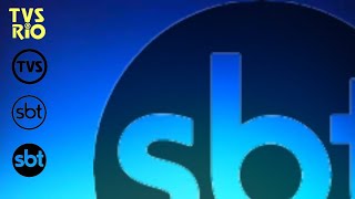 Evolução das Logotipo da TVS/SBT