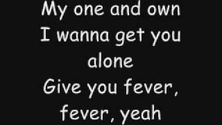 Adam Lambert - Fever - Lyrics