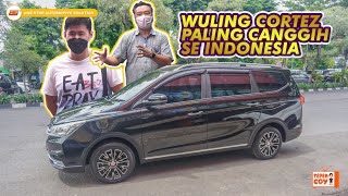 RECOMMENDED | WULING CORTEZ PALING CANGGIH SE INDONESIA