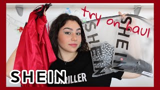 MEGA TRY-ON HAUL SHEIN ♡