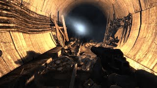 Metro 2033 (2010) - PC Gameplay / Win 10