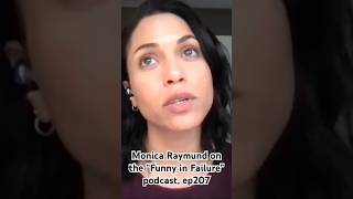 I’m just getting started. #MonicaRaymund on her career and leaving #chicagofire . #success #podcast