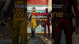 Did you notice Deadpool and Wolverine this thing