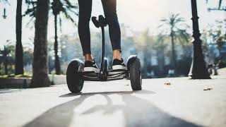 Segway auf Teneriffa- Tenerife Pass