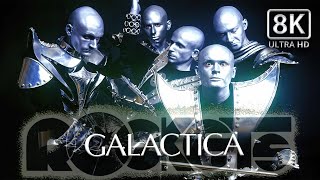 Rockets * Galactica  * 8K UHD