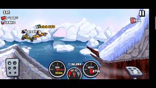 Hill Climb Recing 2 Frostfire Caverns New Competition Record