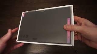 Lenovo Tab M10 Unboxing