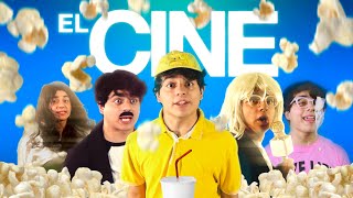 El Cine - Jordy Escoto