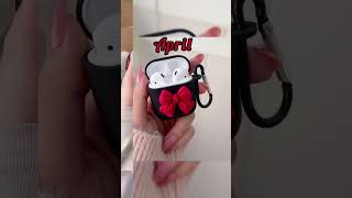 Earpod Case acc.to ur bday #viral #viralvideo #trending #blackpink #bts #trendingshorts #shortvideo