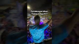 TCHAU TCHAU PT - ANDRE FERNANDES EM FORTALEZA