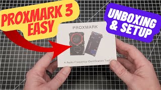 Proxmark3 Easy Iceman RFID - Unboxing Setup & Using