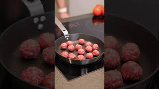 Rezept: Spaghetti mit Meatballs