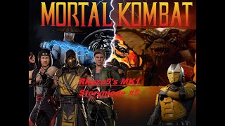 Mortal Kombat 1: Story Mode Playthrough #5