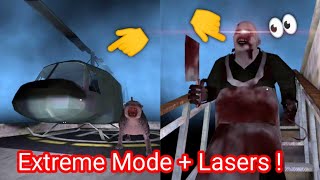 Psychopath Chapter Two Helicopter Escape In Extreme Mode With Lasers