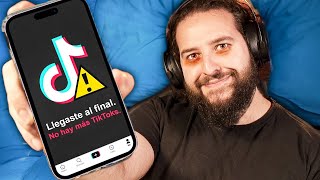 Intenté LLEGAR AL FINAL de TIKTOK