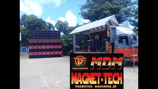 MAGNET-TECH AUDIO MOBILE VIDEO CLIP 24 SUB NA GAMIT SA SERVICE KAYA HATAW ANG SUMASAYAW