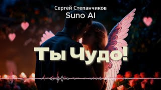 Ты чудо - Сергей Степанчиков #suno #музыка #топ #песня