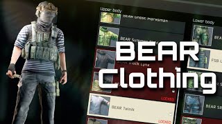 BEAR Clothing 2021 - Escape From Tarkov