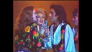 Army Of Lovers концерт в Санкт-Петербурге (1993,  Режиссёр А Дунаев, ТРК Петербург)