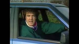 Top Gear - ŠKODA Favorit - test Jeremy Clarkson