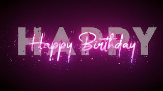 🥀Happy Happy Birthday status🎂🎉 | new birthday status video| special Wishes birthday status #mrvs2m