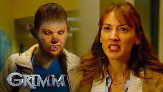 The Wesen Fertility Clinic | Grimm