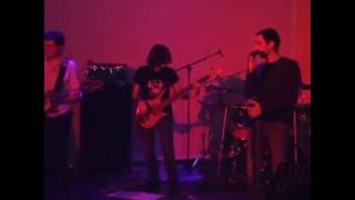 PFM - Sei (performed by SCHIZOID MEN live in Terni 04/05/12)