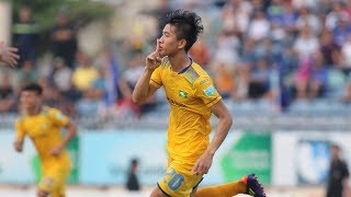 9 bàn thắng cuả Phan Văn Đức ở muà giải V-League 2018