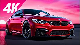 BMW M4 Competition | Cinematic | Memory Reboot | 4K HDR TCM