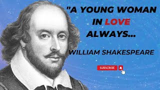 Shakespeare Love Quotes that touches your heart | Must Watch | Part-2