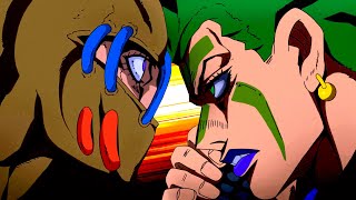 Cioccolata and Secco | Green Day and Oasis [JJBA Musical Leitmotif][AMV]