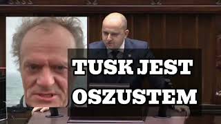 Donald Tusk jest oszustem! #100kłamstw