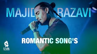 Majid Razavi - Romantic Songs Mix | میکس طولانی آهنگ های رمانتیک و عاشقانه مجید رضوی