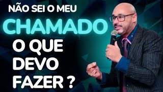 NÃO CONHEÇO O MEU CHAMADO, O QUE DEVO FAZER? | Repercutindo Emoções