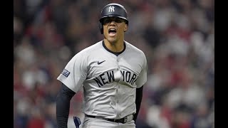 Yankees 2024 AL CHAMPIONS | Yankees Fan Reaction | Yankees Vs Guardians Game 5