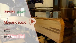 Sawmill Marusic - Primultini