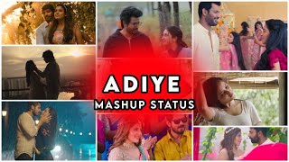 Adiye Song Status | Bachelor | Bad Bos Creation