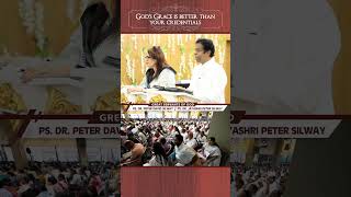 GRACE & TRUTH CAME THROUGH JESUS! | Sunday Service | Ps. Peter | Ps. Jayashri | 01/09/2024 | #grace