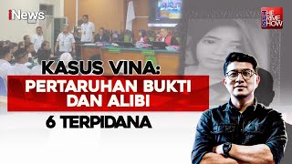 [FULL] Kasus Vina: Pertaruhan Bukti dan Alibi 6 Terpidana - The Prime Show 11/09