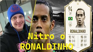 Nitro o Ronaldinho FIFA 22