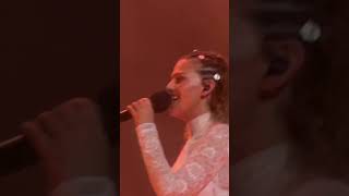 Elyanna- Ghareeb Alay (live) LA #TinyTeasers #shorts #elyanna #ConcertCulture