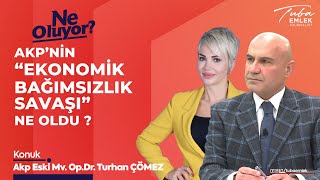 Millet aç, aç... | Tuba Emlek ve Turhan Çömez ile NE OLUYOR? #43