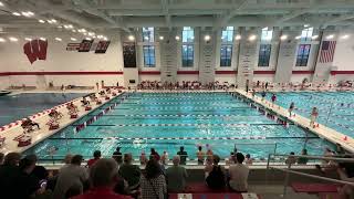 Men’s 500 Free- Aslan, Hanson, Musick