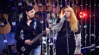 Night Witches - Звенит январская вьюга (COVER)