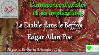 Le Diable dans le beffroi - Edgar Allan Poe