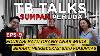 ELIMINASI TUBERCULOSIS MUSTAHIL TANPA PERAN PEMUDA⁉️😱 | TB TALKS