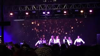 [FANCAM/직캠] 191109 The Source Concert 2019 - Lovelys Clip 2