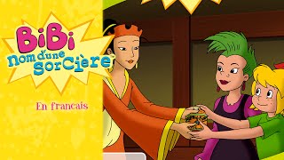 Bibi nom d'une sorcière - L’herbe chinoise des sorcières EPISODES COMPLETES EN FRANCAIS