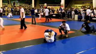 2015 Fight to Win Nationals Emil Match 1