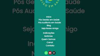 COMO FUNCIONA O SERVIÇO  DE SITE MODELO  DE CLIENTE QUE POSSUI  PÓS GRADUAÇÕES EM SAÚDE